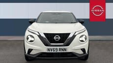 Nissan Juke 1.0 DiG-T N-Connecta 5dr Petrol Hatchback